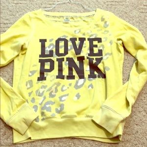 Pink Sweatshirt Great Condition